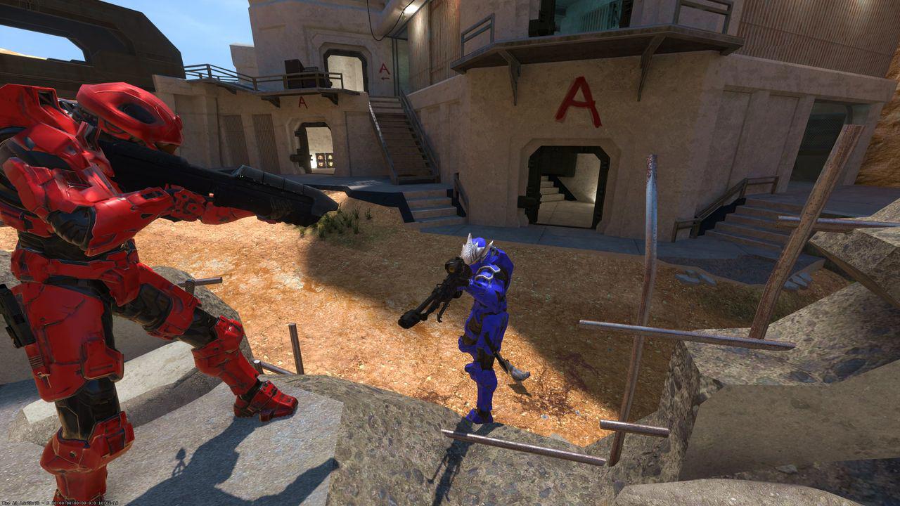 Microsoft nukes Halo 3 mod for Counter-Strike 2 — 'It was fun while it lasted'