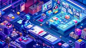 Đánh giá agent AI thay thế gán nhãn dữ liệu làm nút thắt sản xuất