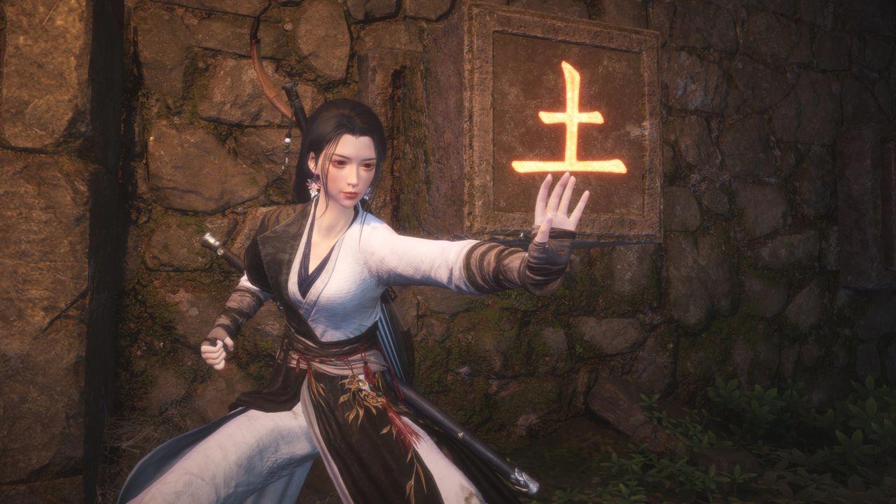 Hướng dẫn giải câu đố bức tường trong Where Winds Meet