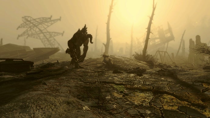 Tạm hoãn cài lại mod Fallout 4 — Bethesda có hai bản vá kỷ niệm dự kiến