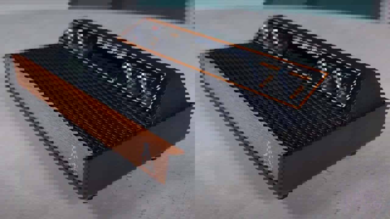 Atari 2600+ giảm 21% trên Amazon UK — Ưu đãi mới cho người hâm mộ