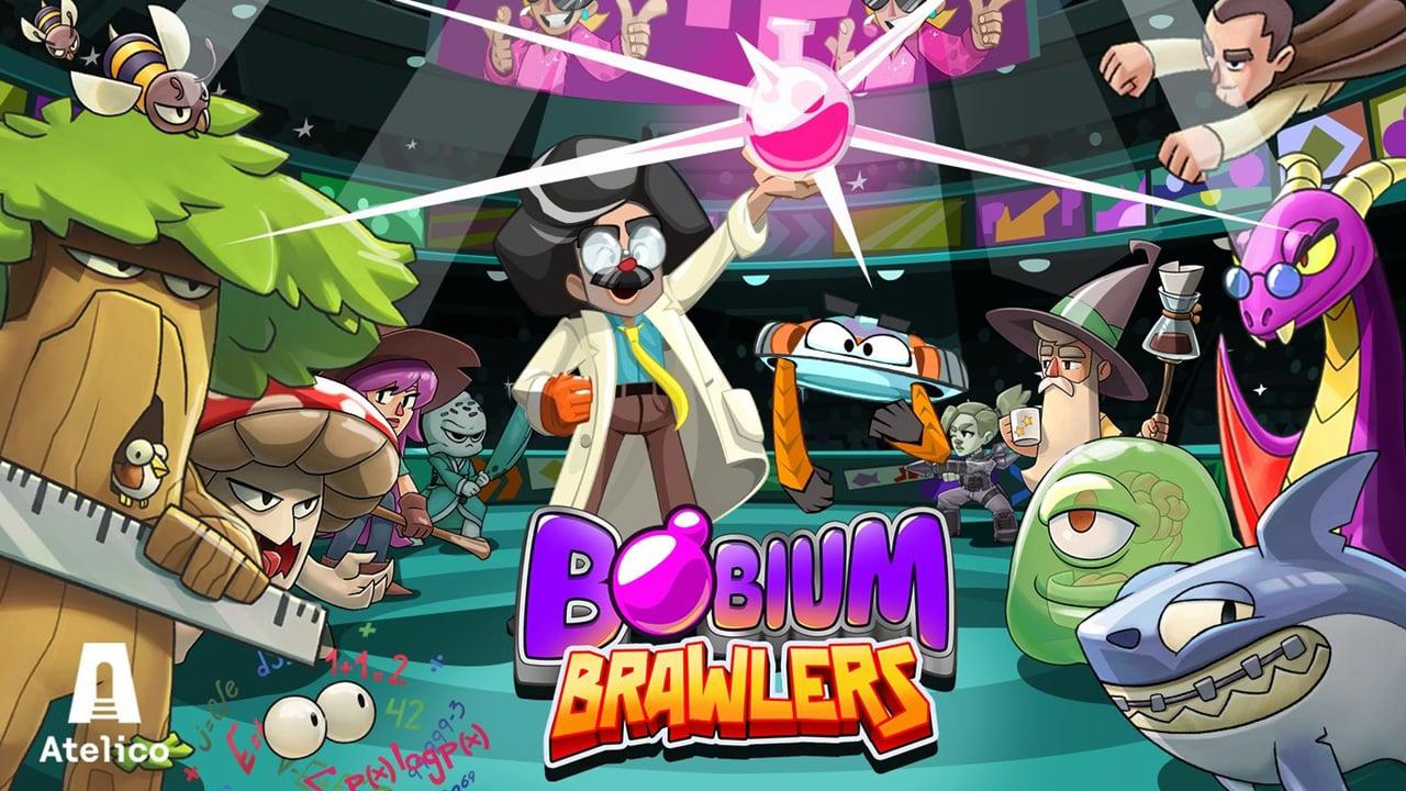 Bobium Brawlers: Sinh vật & bài chiến đấu AI của Studio Atelico sắp ra mắt
