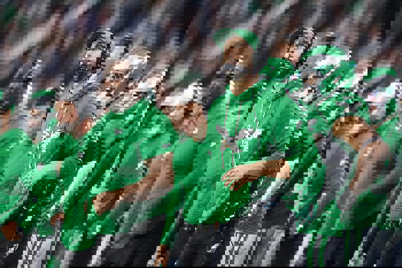 Chicago Bears vs. Philadelphia Eagles: Hướng dẫn xem trận NFL Black Friday