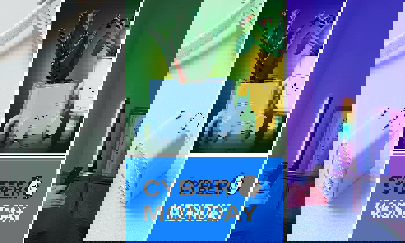 Cyber Monday dưới $50: AirTags, Lego, sạc Ugreen, camera Blink và hơn thế