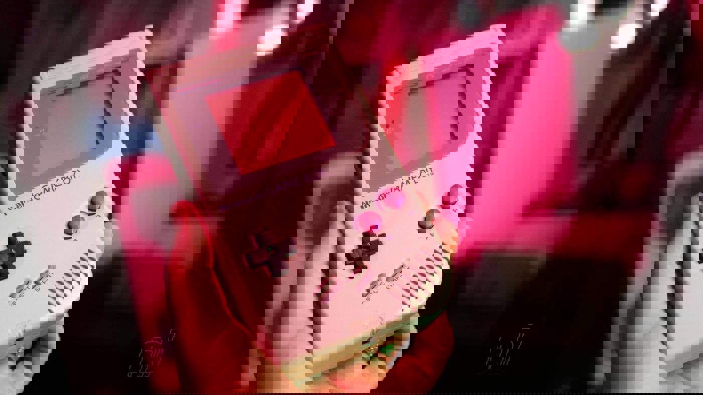 Switch Online cập nhật ứng dụng Game Boy lên 3.0.0, thêm boot screen Easter egg