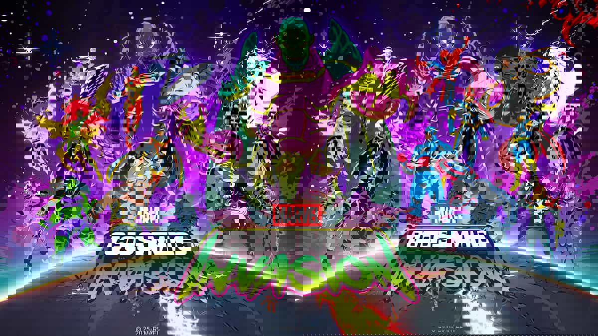 Marvel Cosmic Invasion — Ngắn gọn, ngọt ngào và đầy hoài niệm