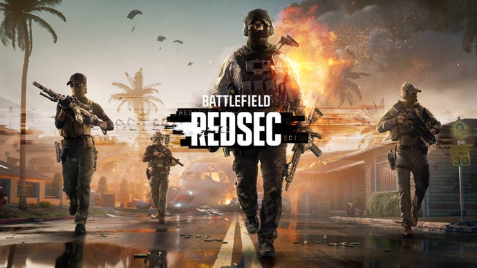 Battlefield 6 ra mắt chế độ battle royale Redsec hôm nay