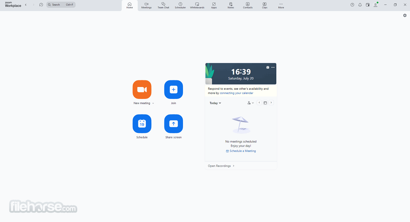Zoom Workplace 6.6.11: Bản cập nhật tối ưu hiệu suất và bảo mật