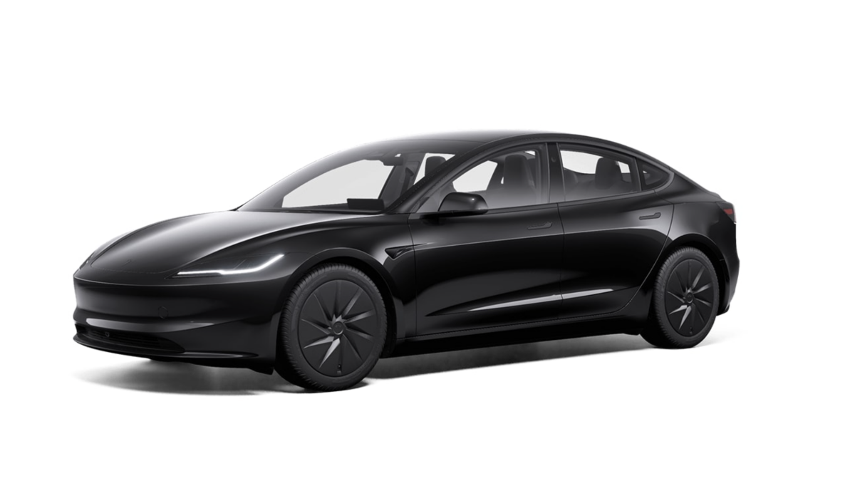 Tesla ra mắt Model 3 phiên bản rẻ hơn tại châu Âu