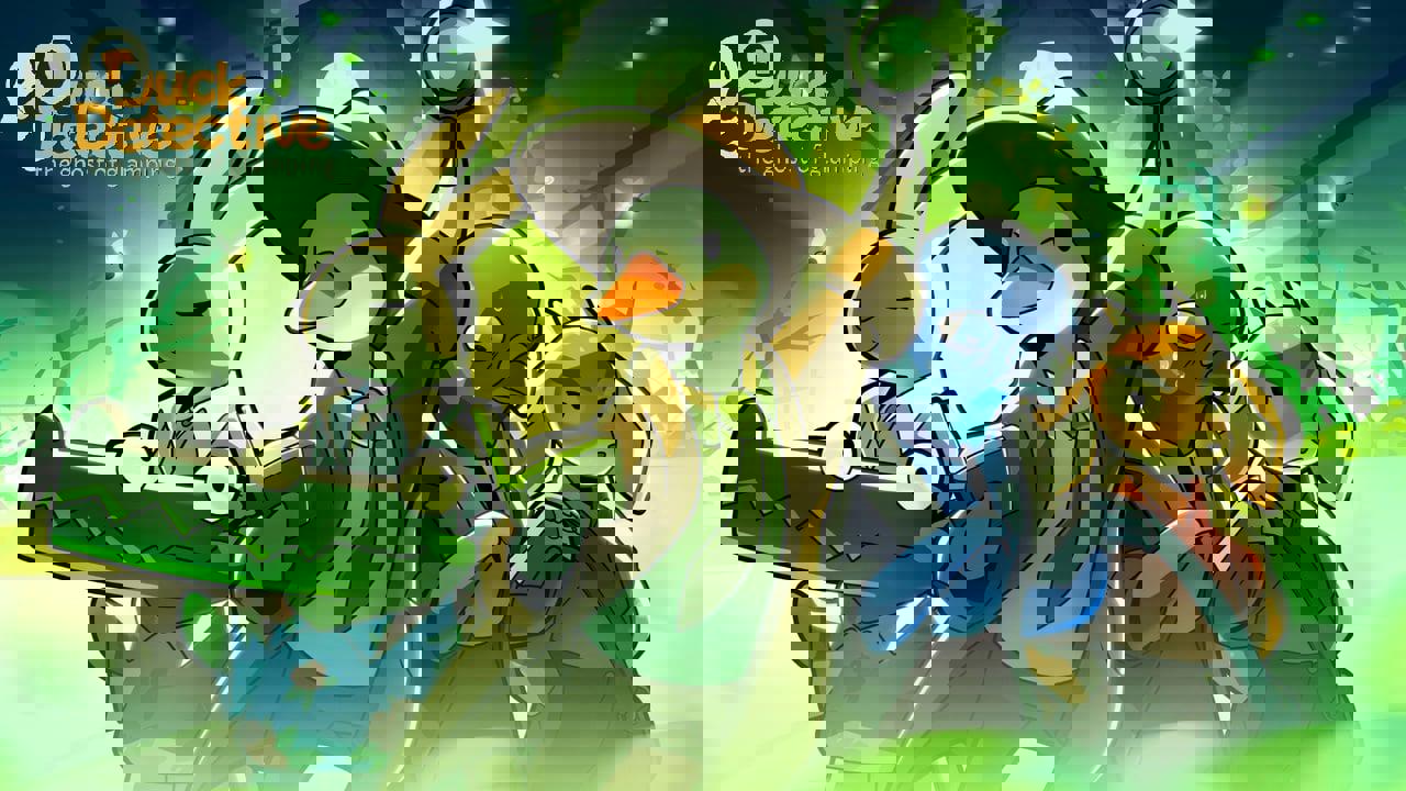 Duck Detective: Ghost Glamping ra mắt — phần tiếp theo The Secret Salami