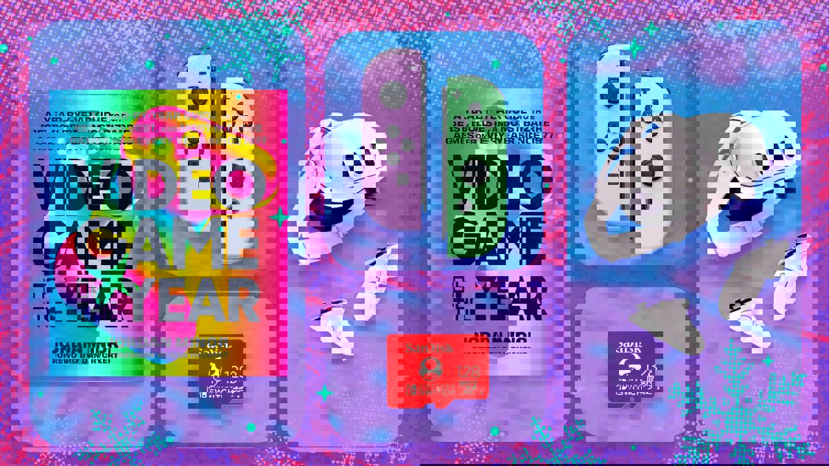 50+ quà tặng cho game thủ mà họ có thể chưa sở hữu