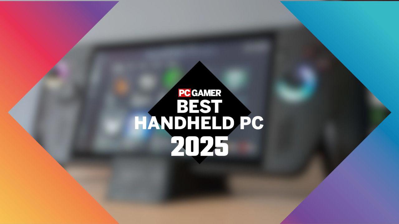 PC Gamer Hardware Awards 2025: Best Gaming Handheld