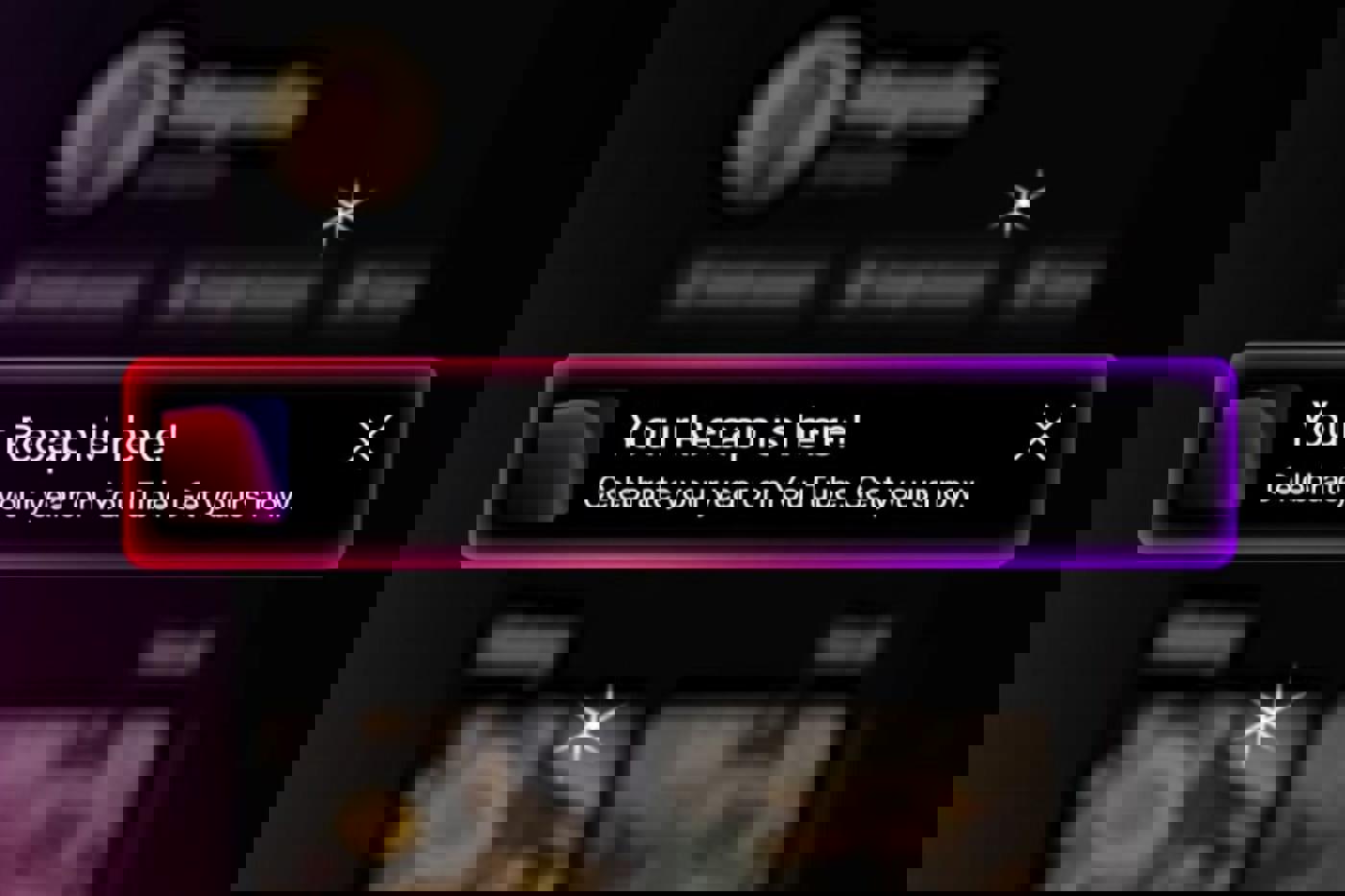 YouTube ra mắt 'Recap' — phiên bản Wrapped dành cho video