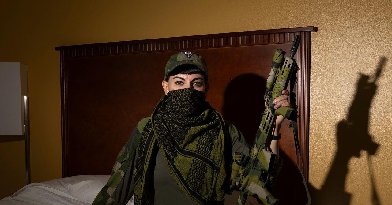 Những tay súng cánh tả dẫn dắt một cuộc cách mạng văn hóa súng