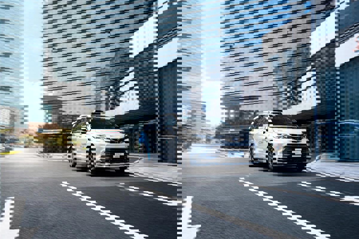 Pony.ai đặt mục tiêu tăng gấp ba đội robotaxi toàn cầu trước 2026