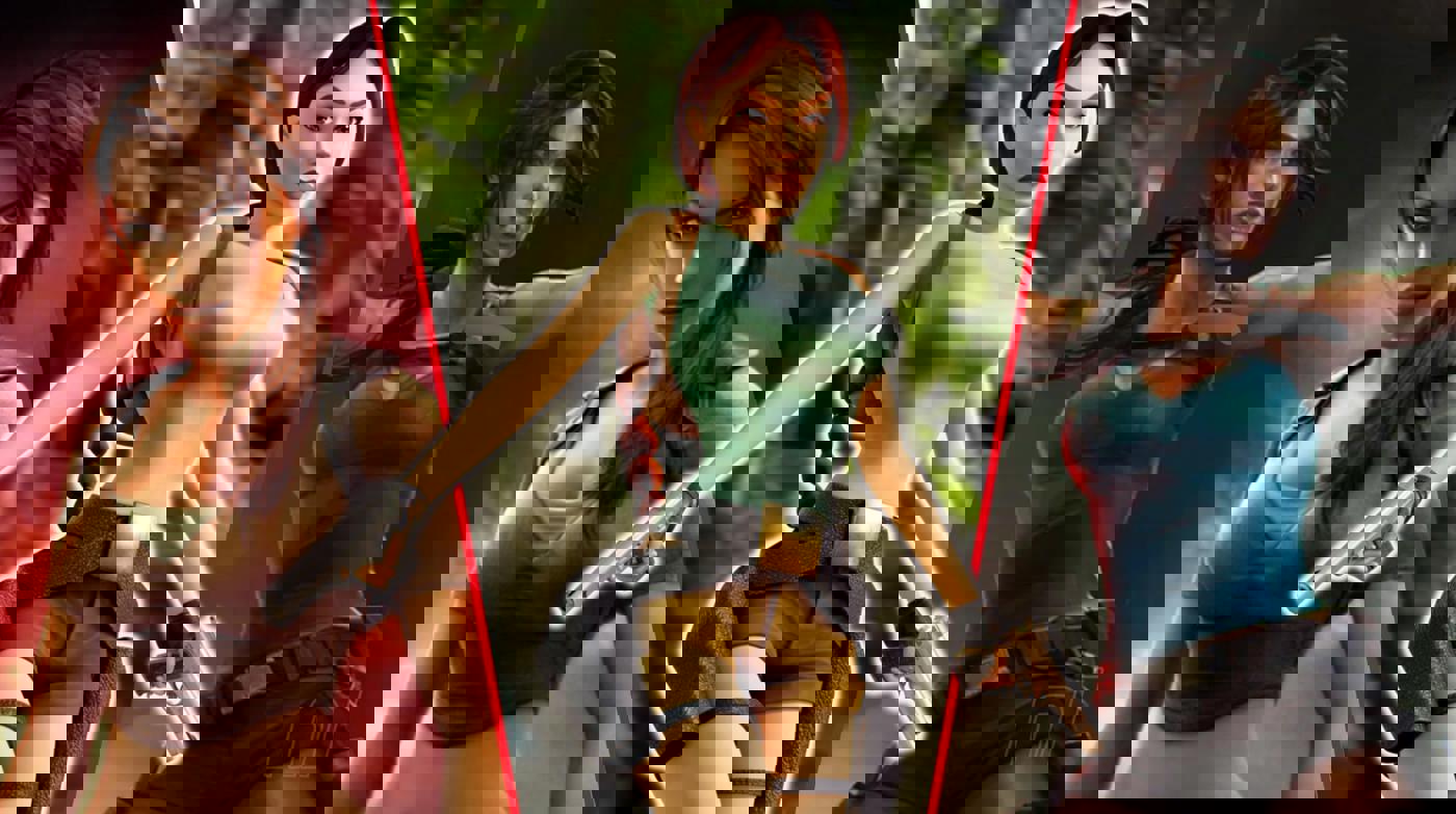 Guide: Best Tomb Raider Games, Ranked — Lara Croft on Switch & Nintendo