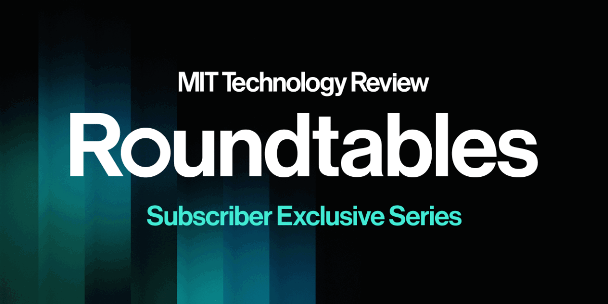 The Download: AI và nền kinh tế — slop cho đại chúng