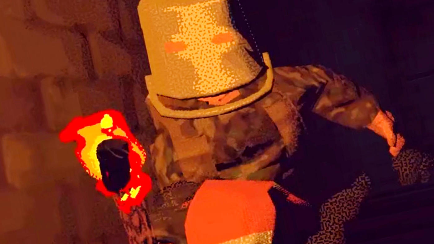 Dark fantasy looter shooter mới hòa dungeon crawling, tham vọng công ty và co-op