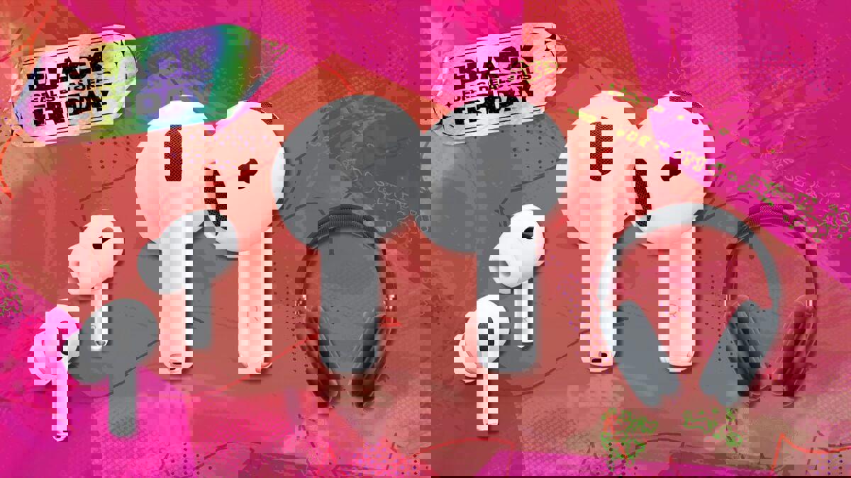 Cyber Monday: AirPods 4 chỉ $69 và giá thấp kỷ lục cho AirPods Pro 3