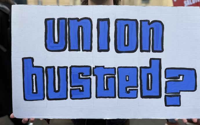 IWGB đệ đơn kiện Rockstar vì cáo buộc từ chối thương lượng sau sa thải