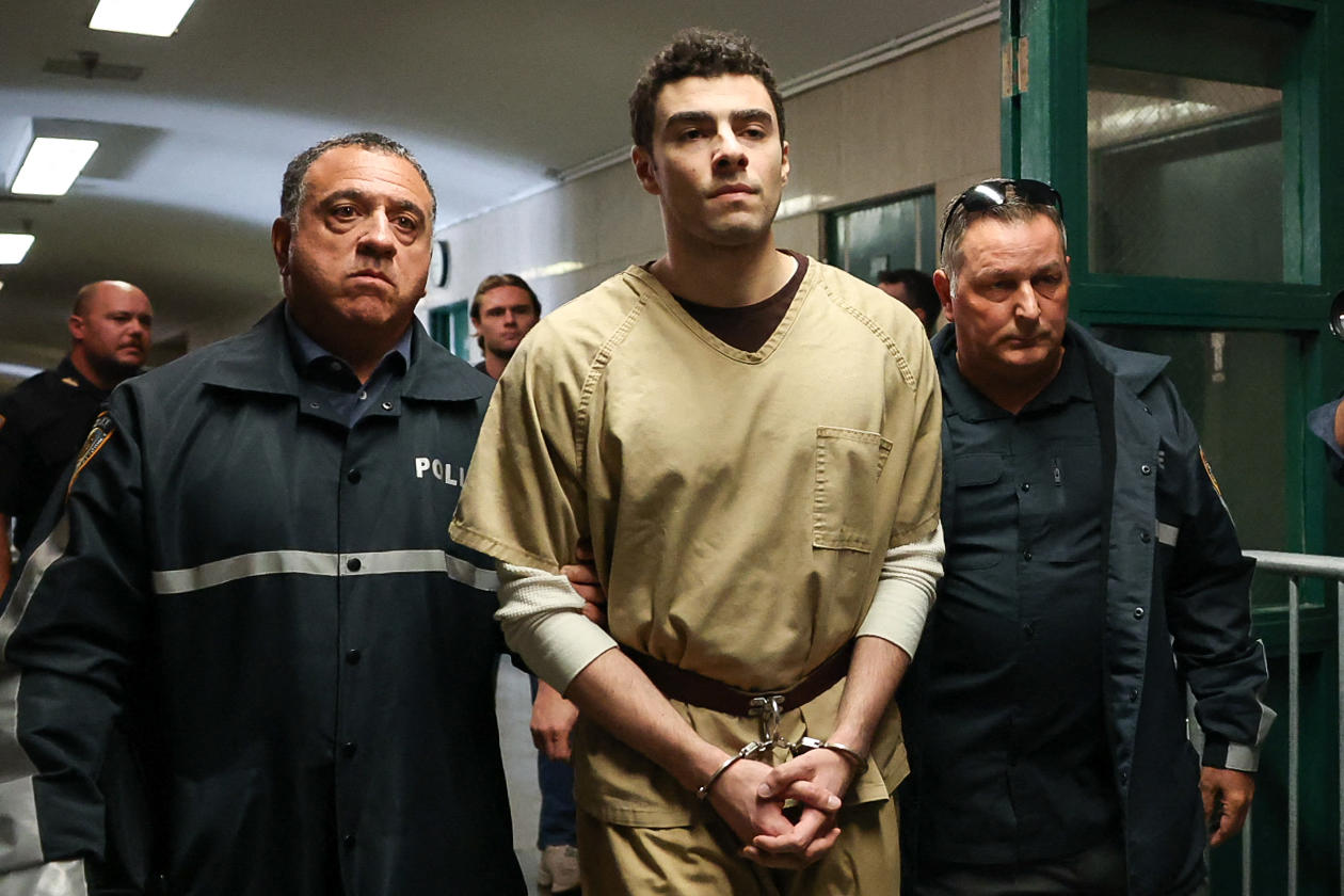 Diễn biến pháp lý của Luigi Mangione: những gì cần biết