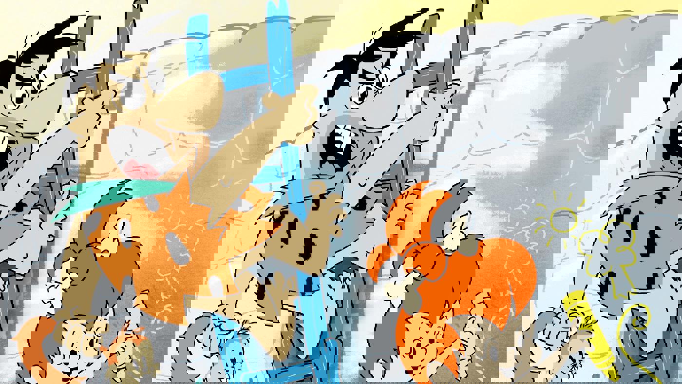 Retronauts Episode 732: Meet the Flintstones