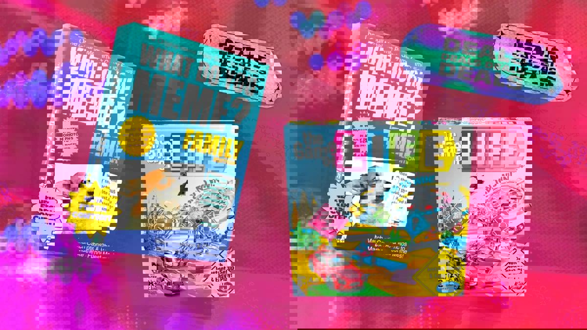 Black Friday: Mua board game giảm sâu — Món quà bỏ túi hoàn hảo