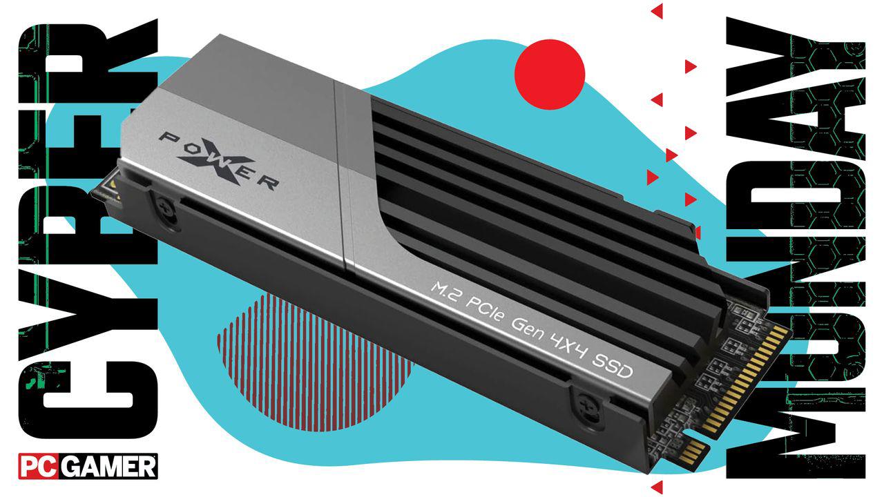 Cyber Monday 2025: SSD nhanh nhất, giá rẻ theo GB