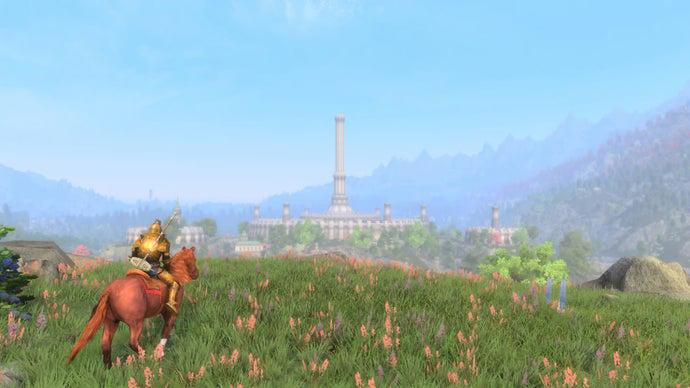 Skyblivion dời phát hành sang 2026, nhưng có bản đồ tương tác để khám phá