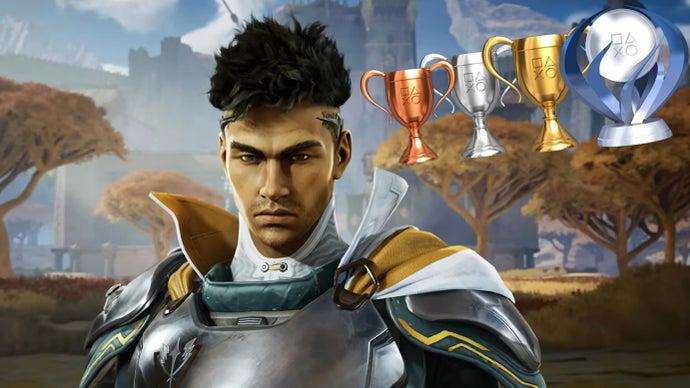 Highguard vẫn còn sống — xuất hiện danh sách trophy trên PS5