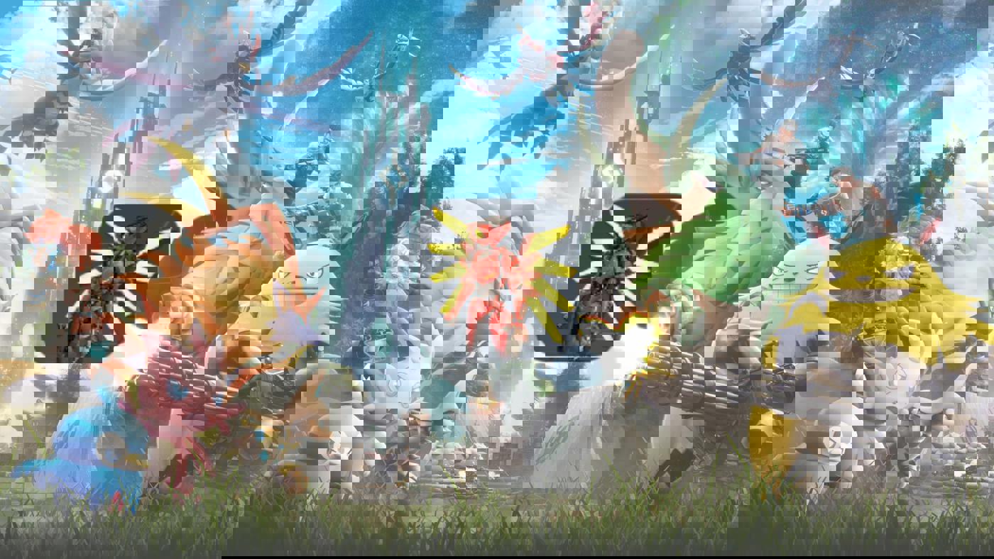 Cách nhận bộ giáp V2 trong Palworld: hướng dẫn nhanh