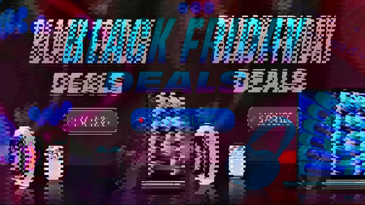 Black Friday 2025: Cập nhật trực tiếp ưu đãi Amazon, Target, Walmart