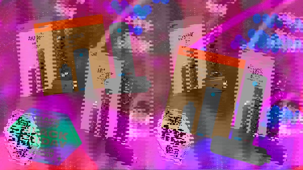 Top Black Friday deals cho Amazon Fire TV Stick 2025