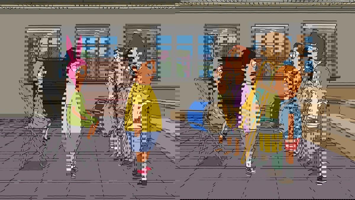 Loren Bouchard giải đáp 'câu hỏi taco' khiến fan Bob's Burgers tò mò