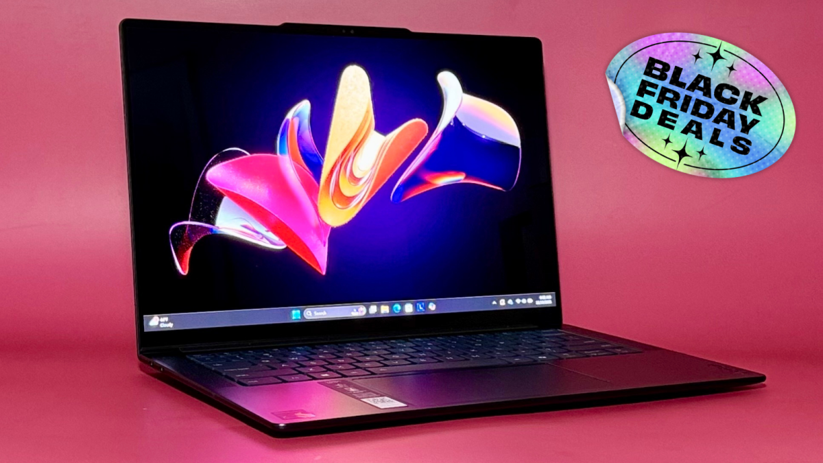 14 ưu đãi laptop Black Friday đáng chú ý: Surface, MacBook, Zenbook và hơn thế