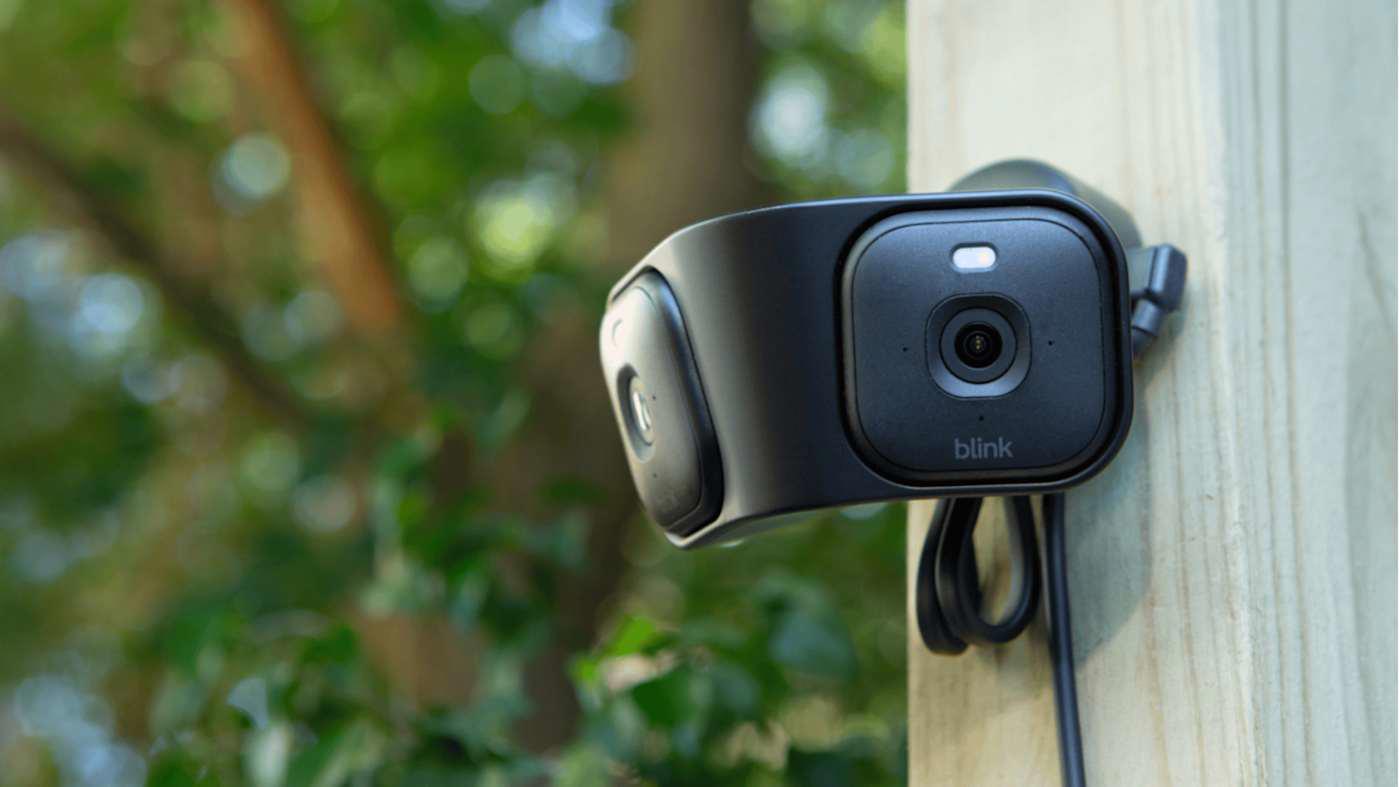 Blink trang bị mô tả video bằng AI cho camera an ninh giá rẻ