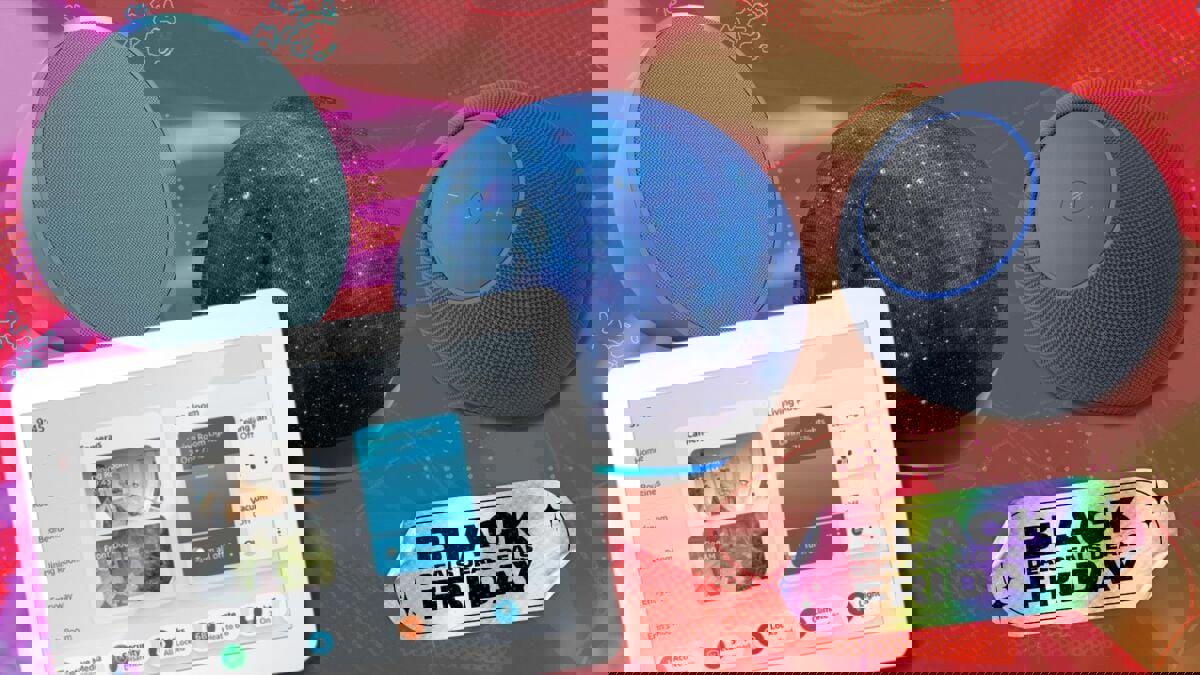 Deal Black Friday Echo trên Amazon: Giá thấp kỷ lục cho toàn dải