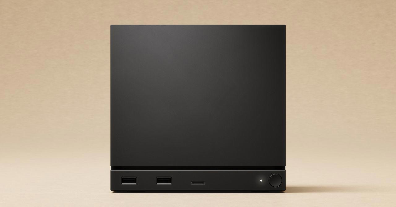 Valve: Steam Machine không phải console — nhưng lại giống console