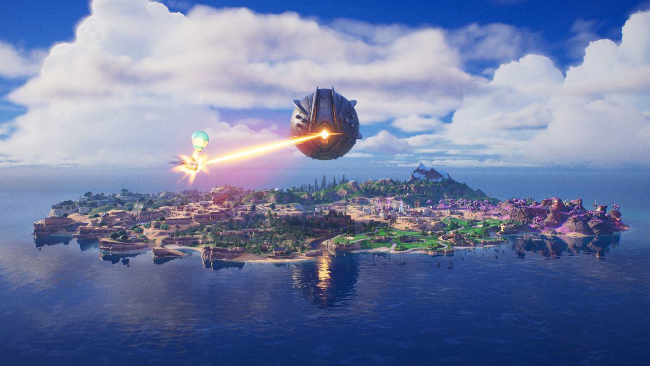 Fortnite thu hút 10,5 triệu người xem sự kiện trực tiếp đầy sao