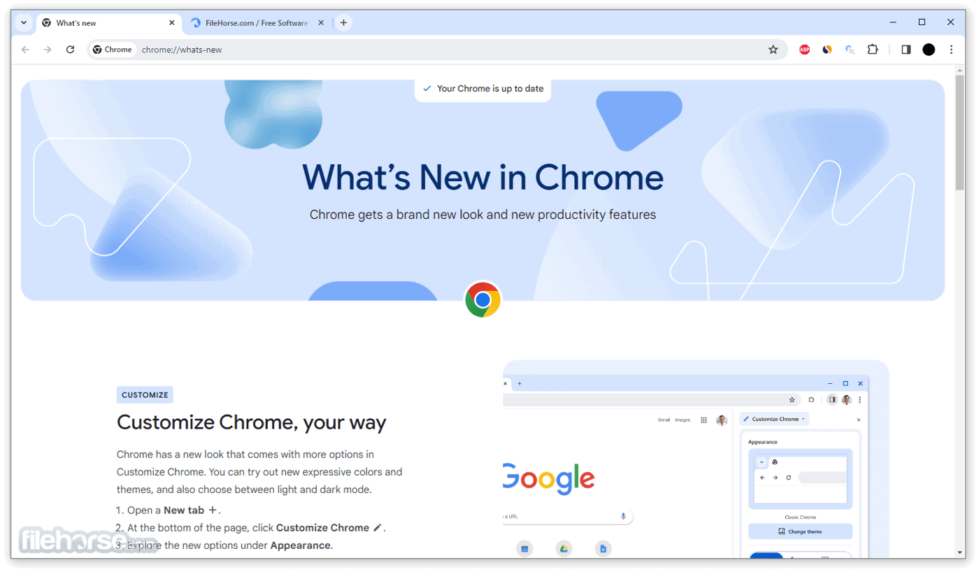 Google Chrome 143.0.7499.170 (32-bit) — Cập nhật bản vá và cải tiến