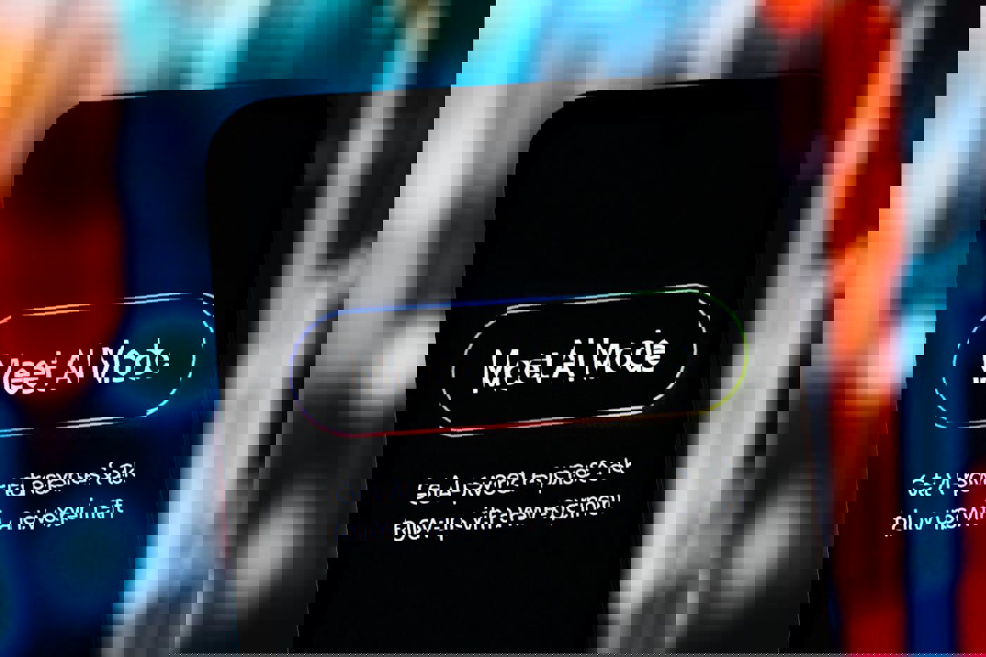 Google thử nghiệm quảng cáo trong AI Mode