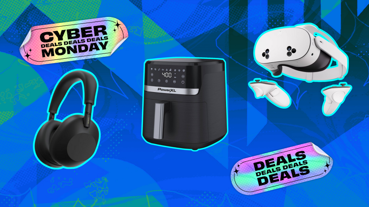 60+ Cyber Monday Target deals: Giảm đến 50% cho Sony, Keurig, LEGO