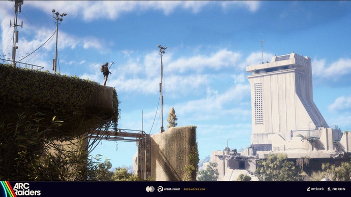 Arc Raiders ra bản đồ mới đầu tháng này, thêm unit Arc và phá kỷ lục Steam