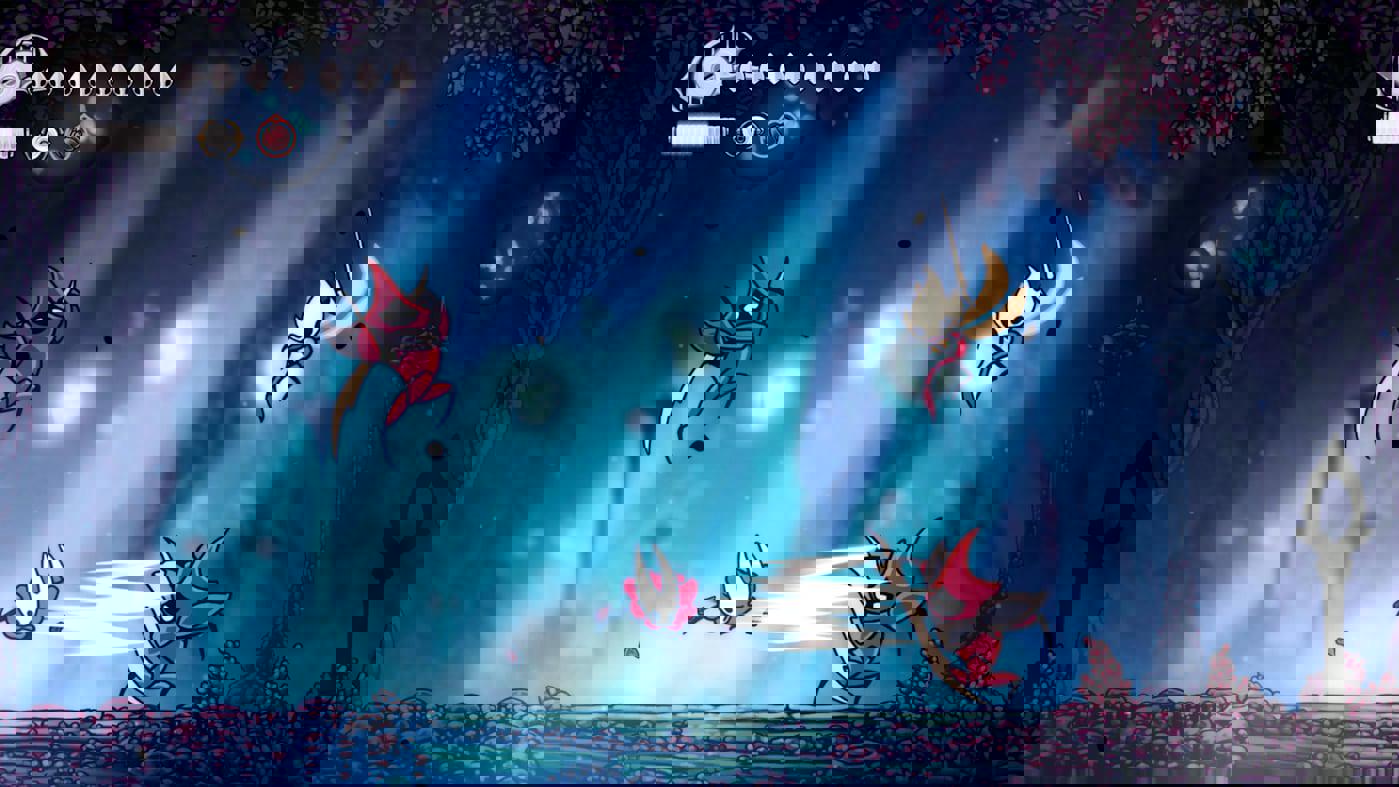 Team Cherry phát triển thêm nội dung Silksong nhưng chưa công bố ngày ra mắt