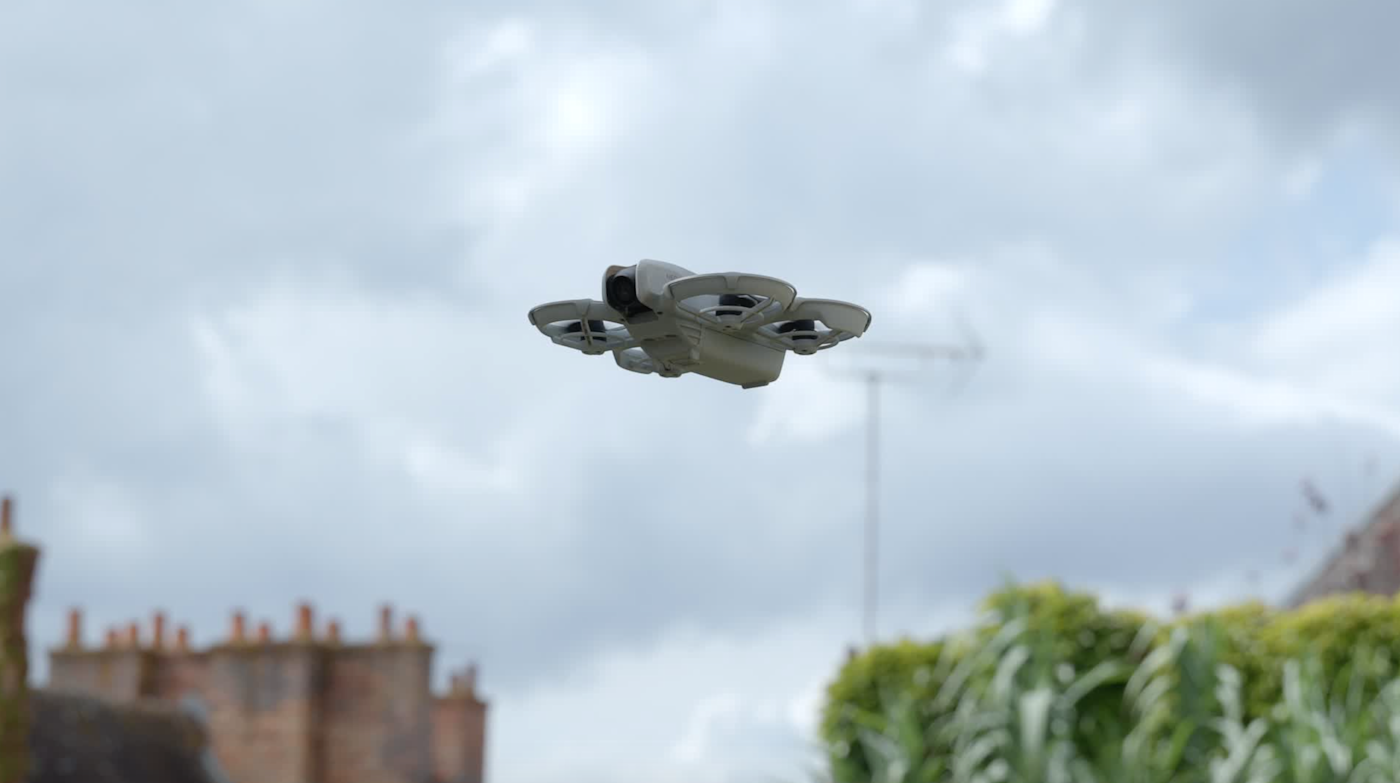 DJI Neo giảm còn $159 trong khuyến mãi Black Friday