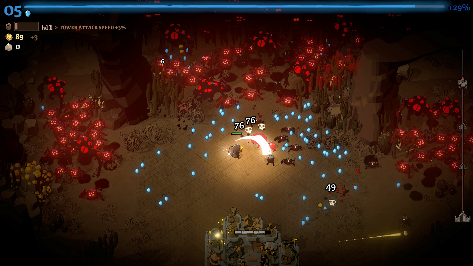 Những nâng cấp Anh hùng và Thành phố tốt nhất trong Monsters are Coming!