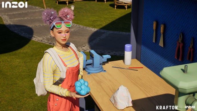 inZOI sẽ có mặt trên PS5 năm sau, mở cửa cho người chơi PC không chạy được