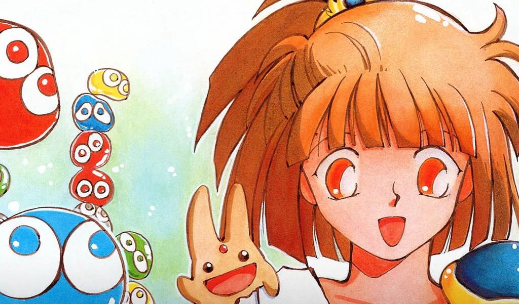 Phiên bản MSX2 gốc của Puyo Puyo lên Nintendo Switch eShop