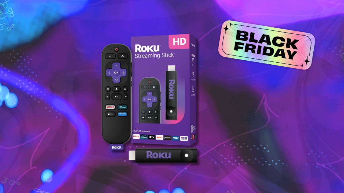Roku Streaming Stick HD giảm còn $15 trong dịp Black Friday