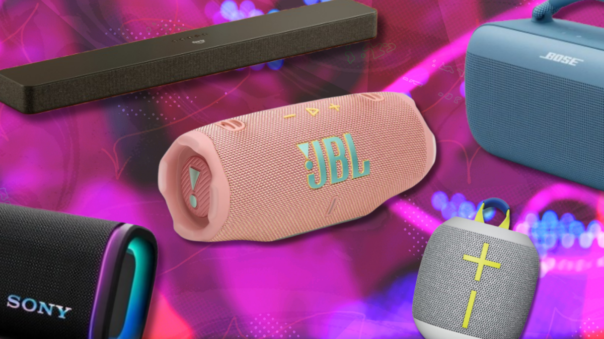 Black Friday: Giá loa giảm mạnh — Bose, JBL, Sony, Ultimate Ears